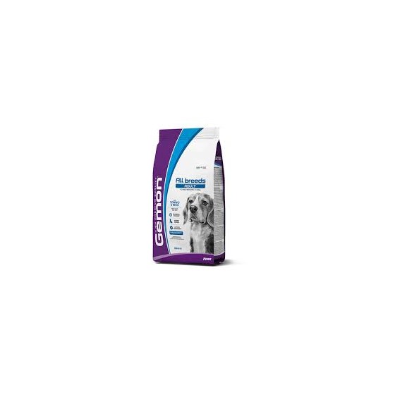 GEMON MEDIUM ADULT TONNO E RISO KG.15