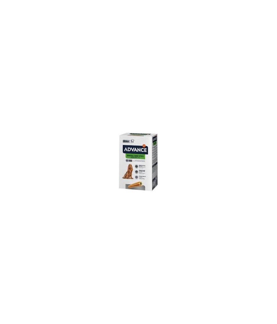 ADVANCE MULTIPACK MEDIUM DENTAL CARE STICK 720 GR. 4 PZ