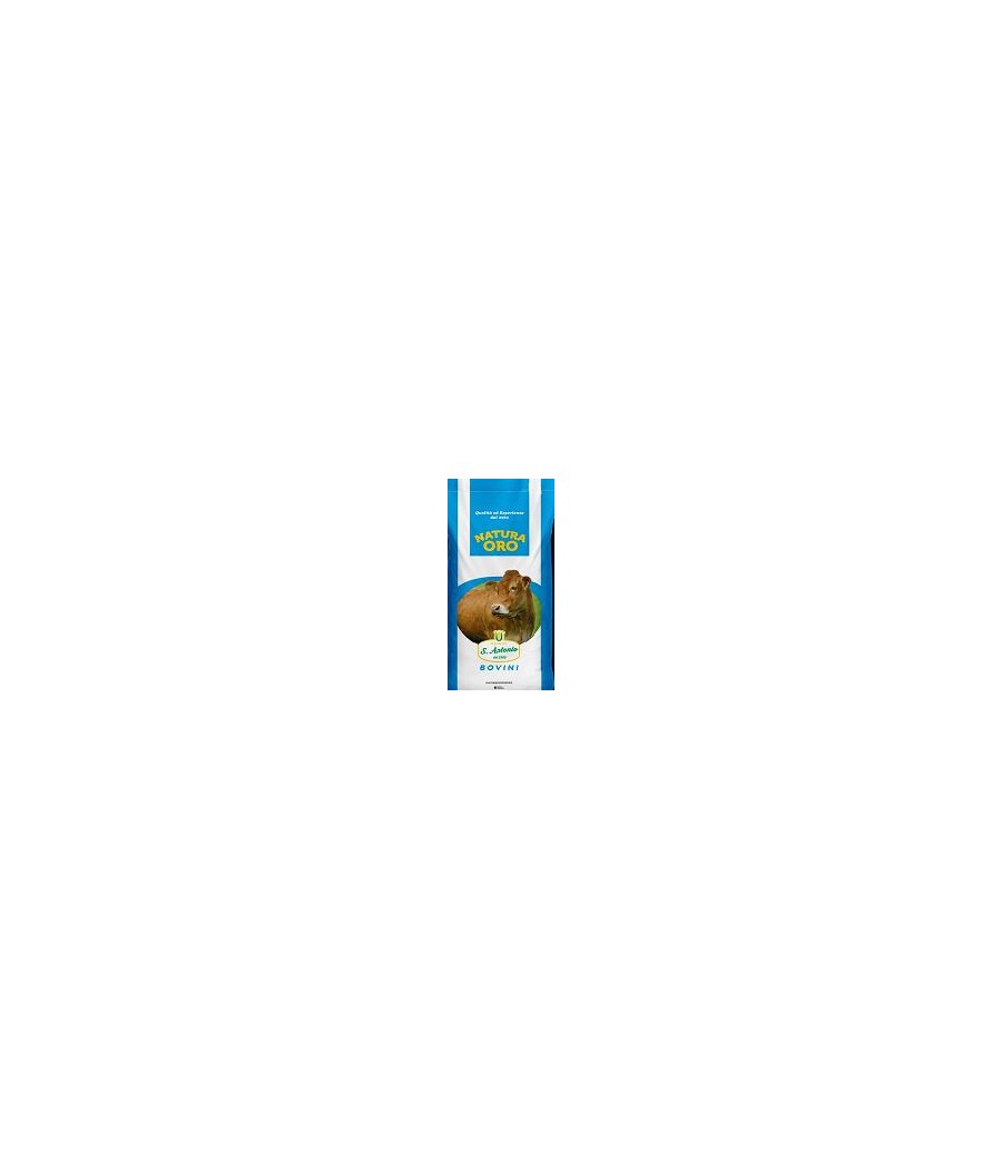 BOVINI INGRASSO PELLET KG 25