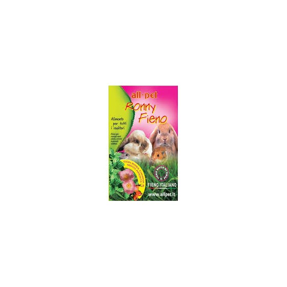 Fieno Aromatizzato con Ortica e Calendula 500 gr