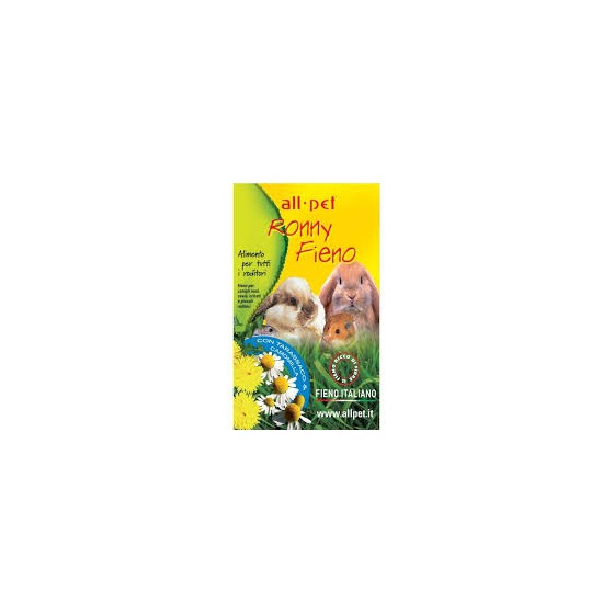 Fieno Aromatizzato con Tarassaco & Camomilla 500 gr