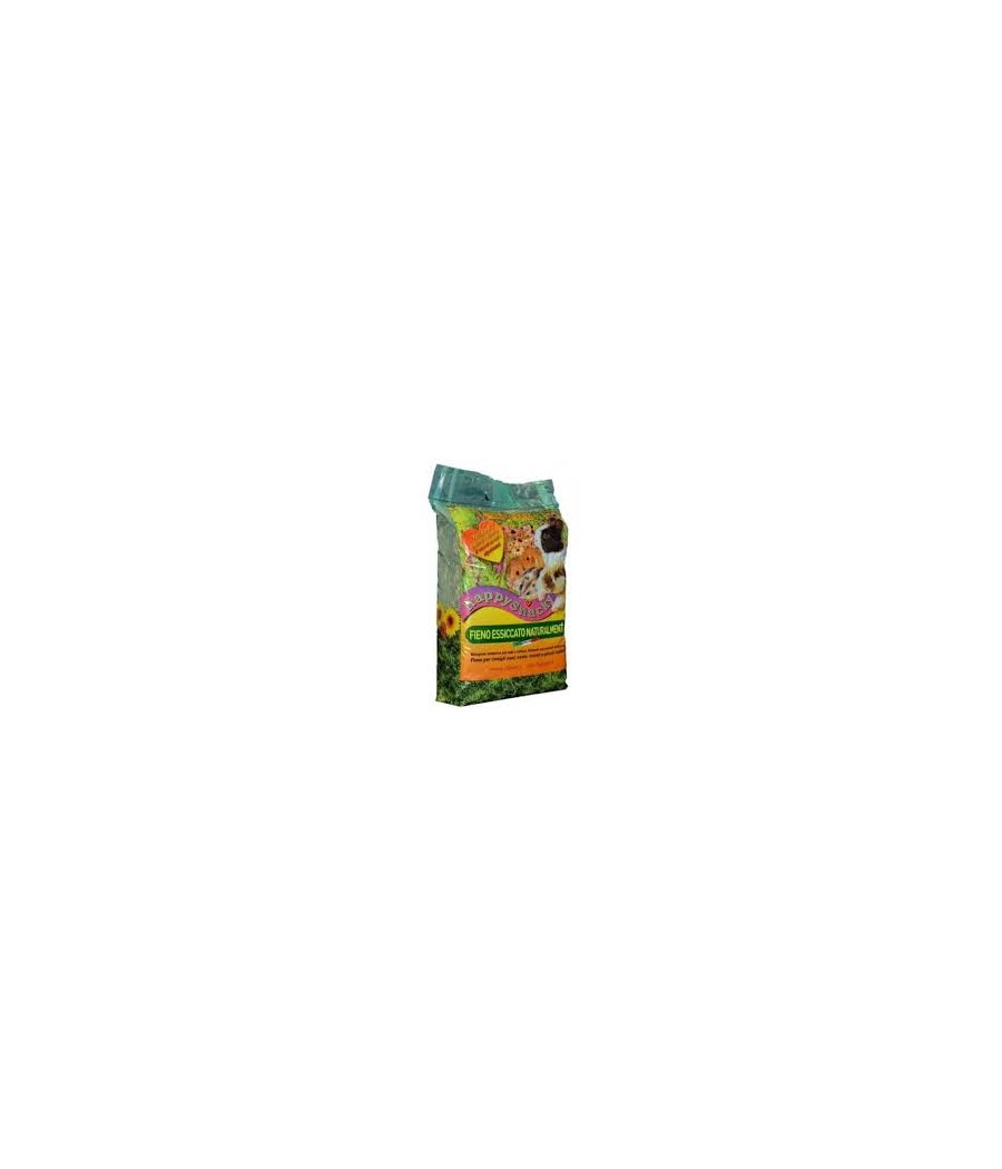 Fieno essiccato 1 kg Happy Snacky