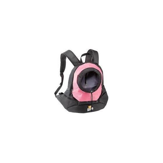 KANGOO LARGE ROSA ZAINO