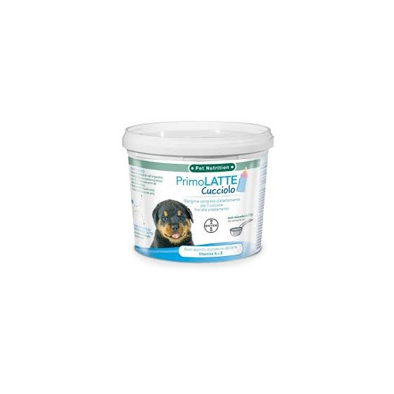 LATTE CUCCIOLO 250GR BAYER