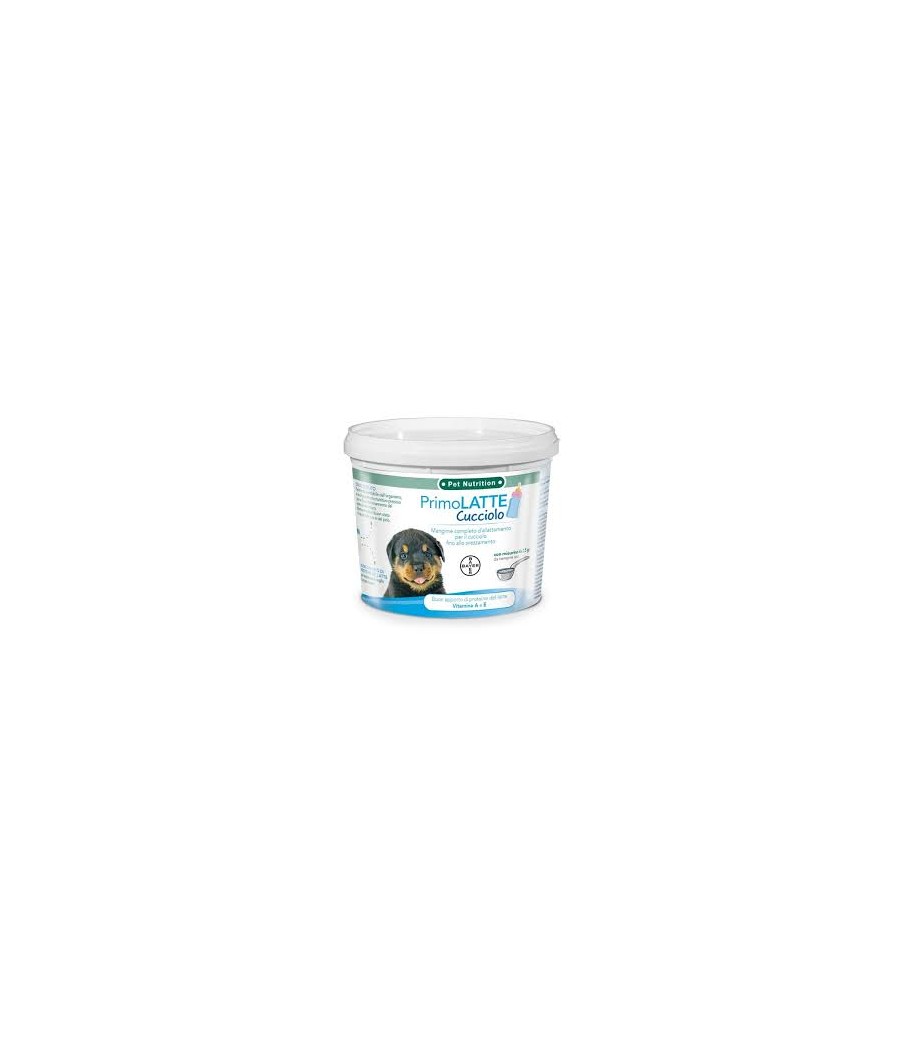 LATTE CUCCIOLO 250GR BAYER