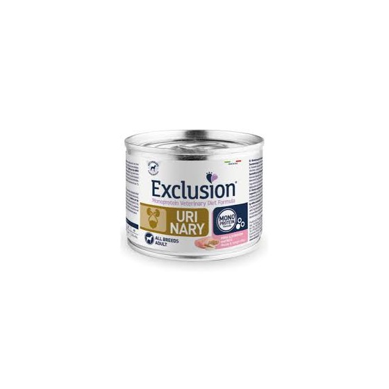 EXCLUSION URINARY MAIALE UM 200GR  DIET PORK&SORGHUM ALL BREEDS