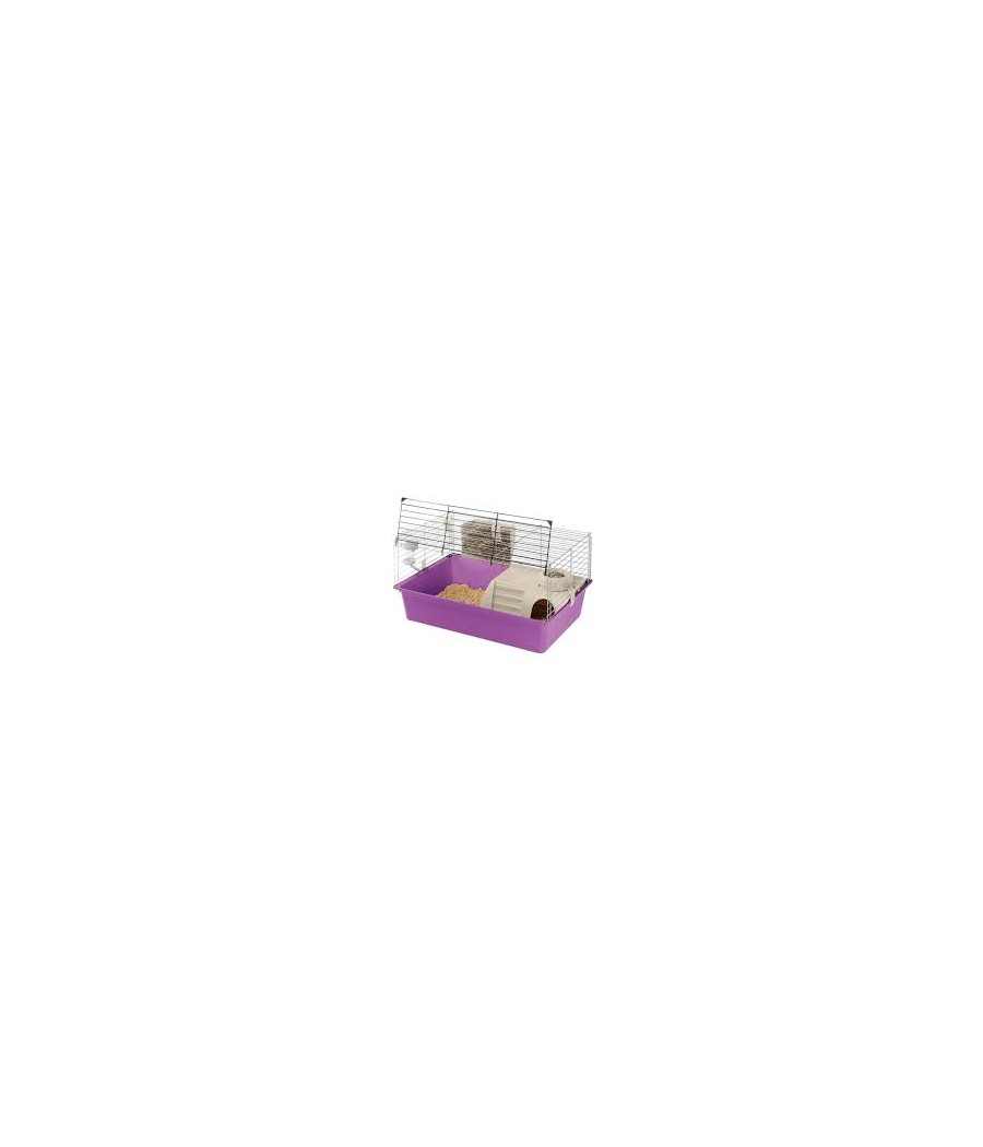 CAVIE 15 70X47X37,5CM GABBIA PER PORCELLINI D'INDIA