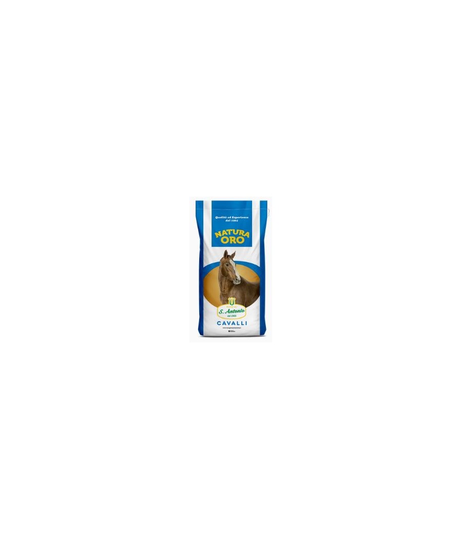 CAVALLI PULEDRI E FATTRICI PELLET+FIOCC KG 22