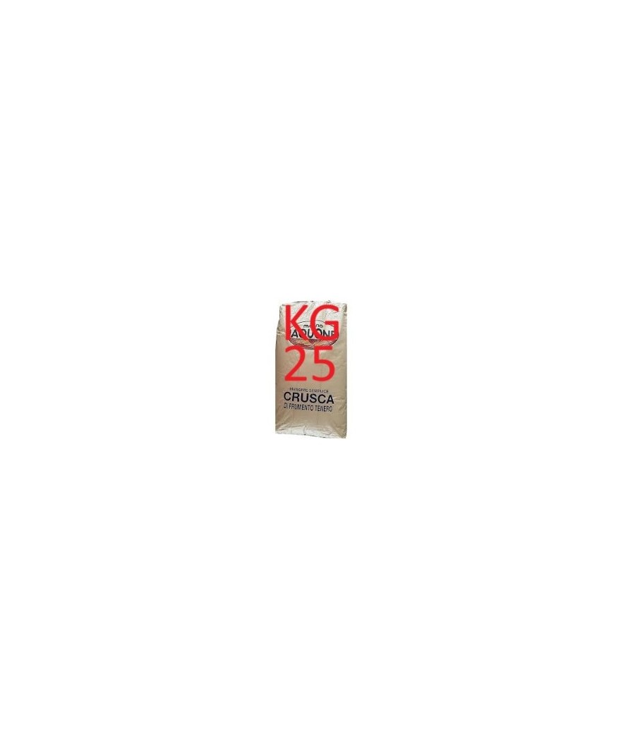 CRUSCA CANIGGHIA KG 25
