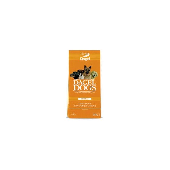 DAGEL CUCCIOLO CROCCHETTE KG 20